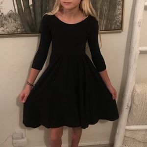 3/4 length sleeves stretchy tulip dresses 🌸